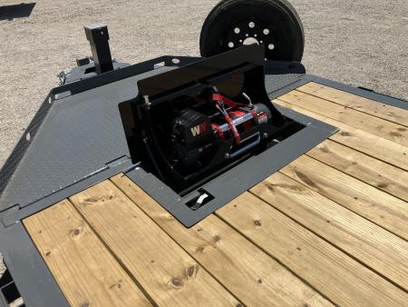 New 2026 Diamond C Trailers HDT 207 22X82 Equipment Trailer