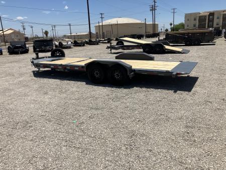 New 2026 Diamond C Trailers HDT 207 22X82 Equipment Trailer