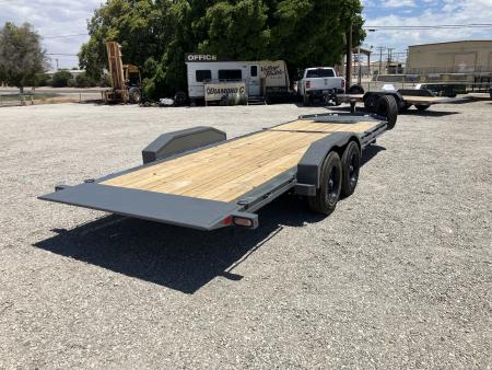 New 2026 Diamond C Trailers HDT 207 22X82 Equipment Trailer