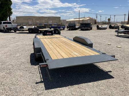 New 2026 Diamond C Trailers HDT 207 22X82 Equipment Trailer