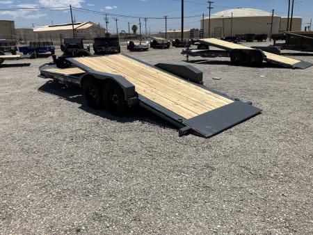 New 2026 Diamond C Trailers HDT 207 22X82 Equipment Trailer