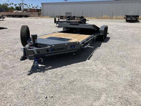 New 2026 Diamond C Trailers HDT 207 22X82 Equipment Trailer