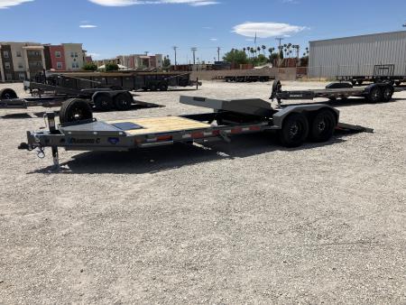 New 2026 Diamond C Trailers HDT 207 22X82 Equipment Trailer
