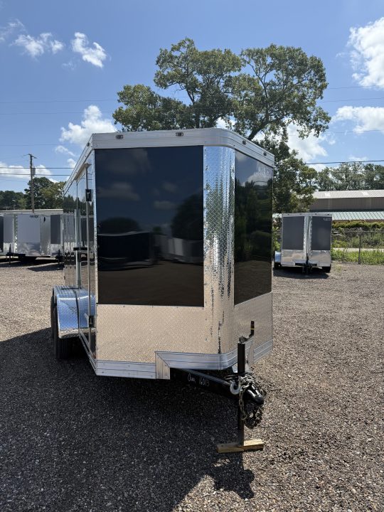 New 2026 Cynergy 2 6x12TA Cargo / Enclosed Trailer