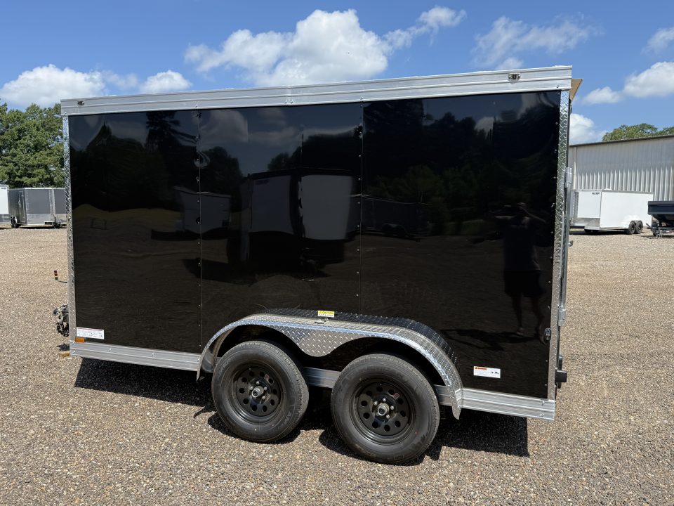 New 2026 Cynergy 2 6x12TA Cargo / Enclosed Trailer