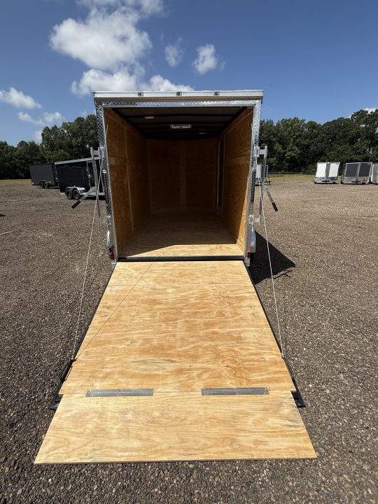 New 2026 Cynergy 2 6x12TA Cargo / Enclosed Trailer