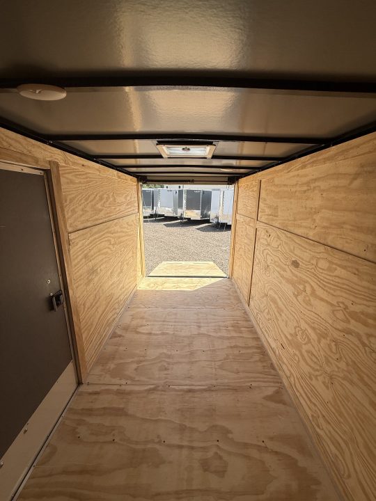 New 2026 Cynergy 2 6x12TA Cargo / Enclosed Trailer