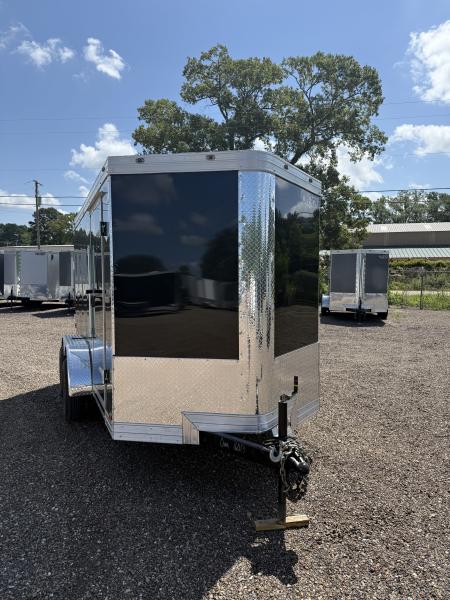 New 2026 Cynergy 2 6x12TA Cargo / Enclosed Trailer