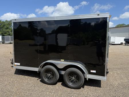 New 2026 Cynergy 2 6x12TA Cargo / Enclosed Trailer