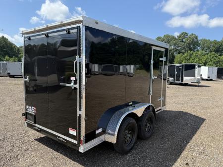 New 2026 Cynergy 2 6x12TA Cargo / Enclosed Trailer