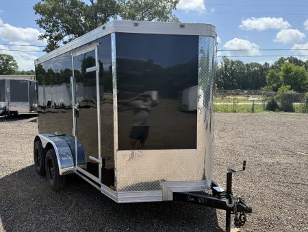 New 2026 Cynergy 2 6x12TA Cargo / Enclosed Trailer