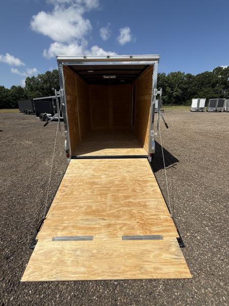 New 2026 Cynergy 2 6x12TA Cargo / Enclosed Trailer