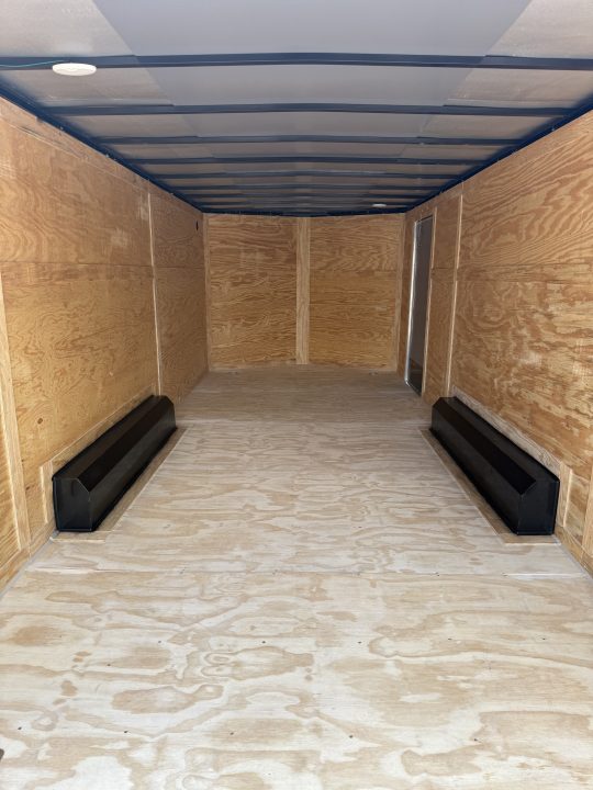 New 2026 Cynergy 2 8.5x20TA Cargo / Enclosed Trailer