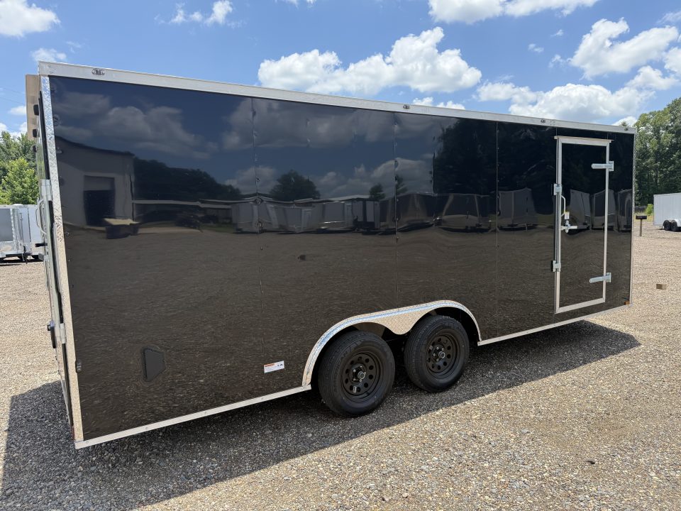 New 2026 Cynergy 2 8.5x20TA Cargo / Enclosed Trailer
