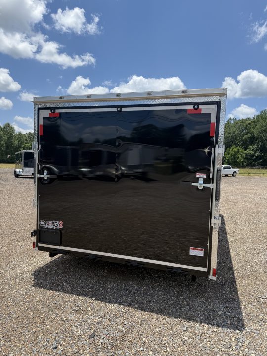 New 2026 Cynergy 2 8.5x20TA Cargo / Enclosed Trailer