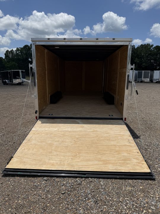 New 2026 Cynergy 2 8.5x20TA Cargo / Enclosed Trailer