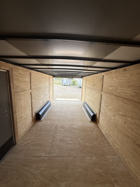 New 2026 Cynergy 2 8.5x20TA Cargo / Enclosed Trailer
