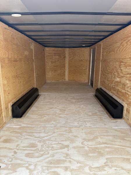 New 2026 Cynergy 2 8.5x20TA Cargo / Enclosed Trailer