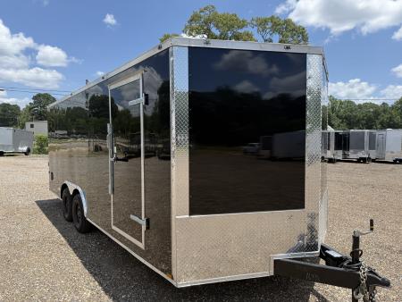 New 2026 Cynergy 2 8.5x20TA Cargo / Enclosed Trailer