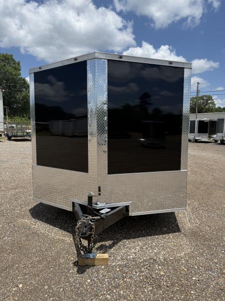 New 2026 Cynergy 2 8.5x20TA Cargo / Enclosed Trailer