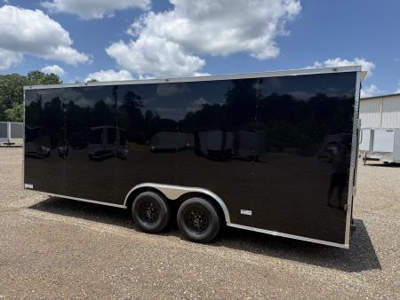 New 2026 Cynergy 2 8.5x20TA Cargo / Enclosed Trailer