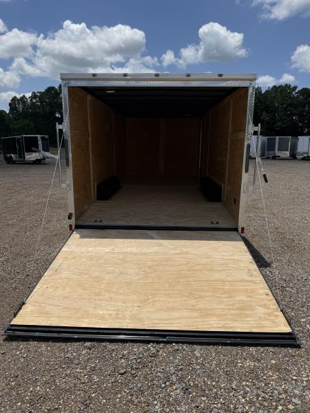 New 2026 Cynergy 2 8.5x20TA Cargo / Enclosed Trailer