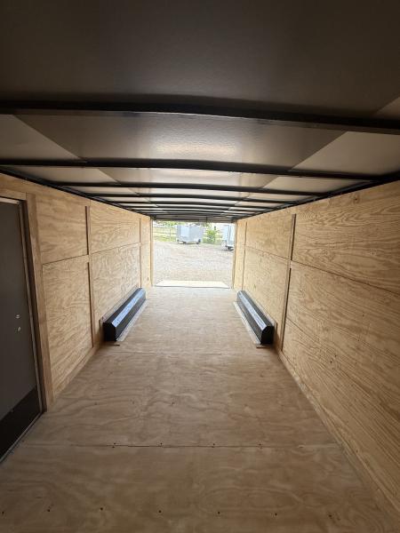 New 2026 Cynergy 2 8.5x20TA Cargo / Enclosed Trailer