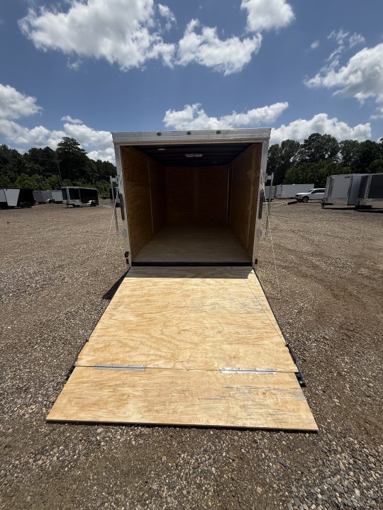 New 2026 Cynergy 2 7x14TA Cargo / Enclosed Trailer