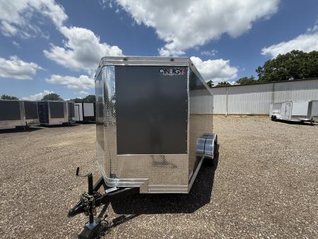 New 2026 Cynergy 2 7x14TA Cargo / Enclosed Trailer