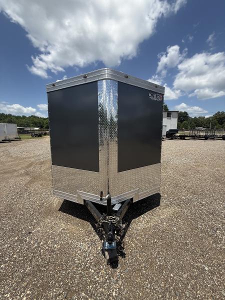 New 2026 Cynergy 2 7x14TA Cargo / Enclosed Trailer