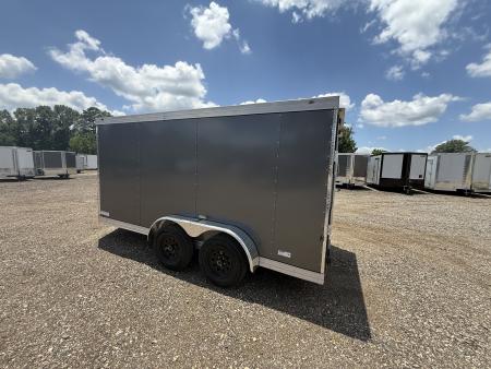 New 2026 Cynergy 2 7x14TA Cargo / Enclosed Trailer