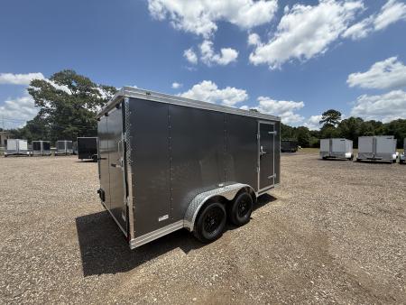 New 2026 Cynergy 2 7x14TA Cargo / Enclosed Trailer