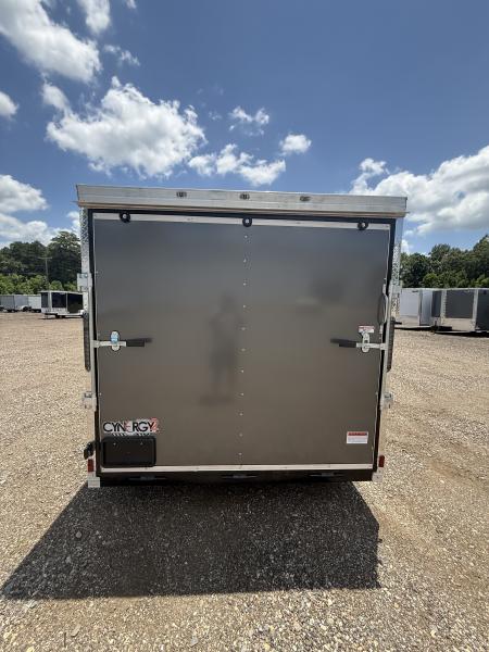 New 2026 Cynergy 2 7x14TA Cargo / Enclosed Trailer