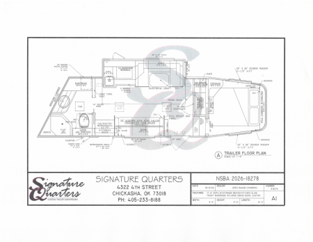 New 2027 Cimarron Trailers Norstar 3 Horse LQ Horse Trailer