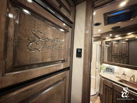 New 2027 Cimarron Trailers Norstar 3 Horse LQ Horse Trailer