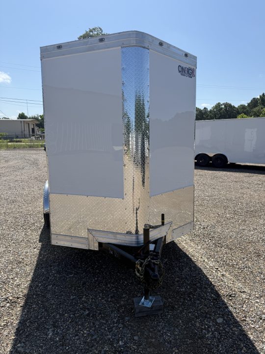 New 2026 Cynergy 2 6x12TA Cargo / Enclosed Trailer