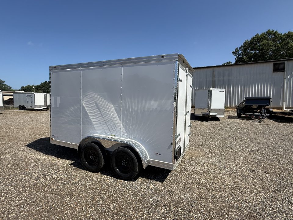 New 2026 Cynergy 2 6x12TA Cargo / Enclosed Trailer