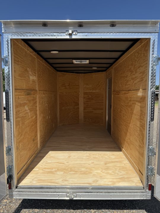 New 2026 Cynergy 2 6x12TA Cargo / Enclosed Trailer