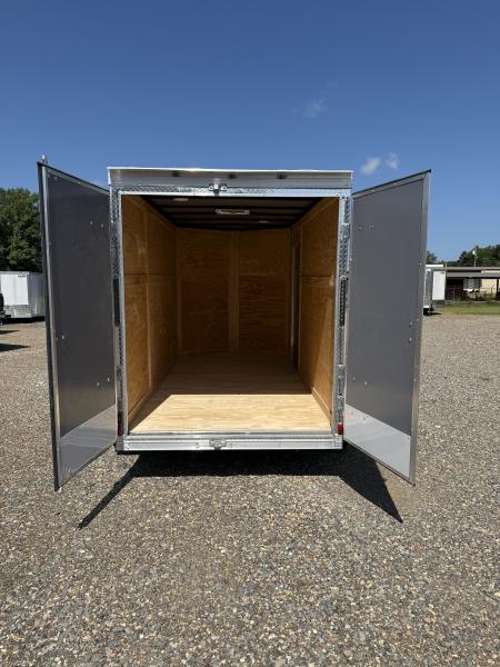 New 2026 Cynergy 2 6x12TA Cargo / Enclosed Trailer