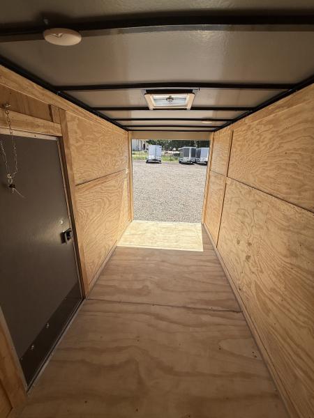 New 2026 Cynergy 2 6x12TA Cargo / Enclosed Trailer