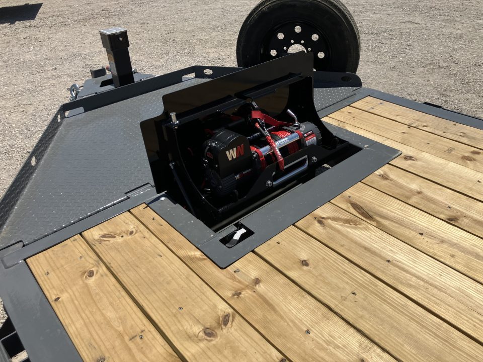 New 2026 Diamond C Trailers HDT 207 22X82 Tilt Trailer