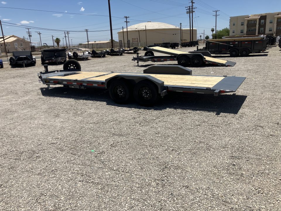 New 2026 Diamond C Trailers HDT 207 22X82 Tilt Trailer