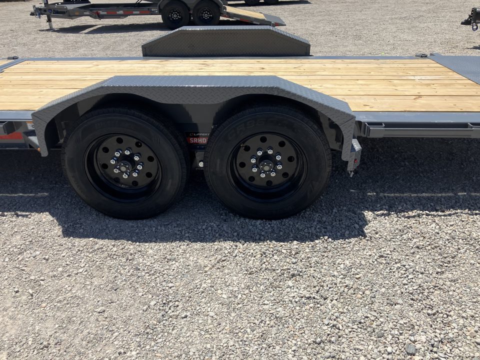 New 2026 Diamond C Trailers HDT 207 22X82 Tilt Trailer