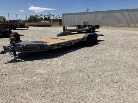 New 2026 Diamond C Trailers HDT 207 22X82 Tilt Trailer