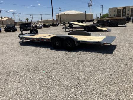 New 2026 Diamond C Trailers HDT 207 22X82 Tilt Trailer