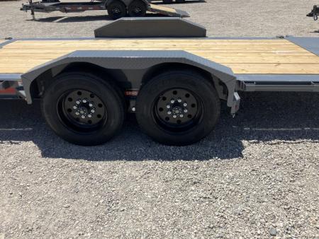 New 2026 Diamond C Trailers HDT 207 22X82 Tilt Trailer
