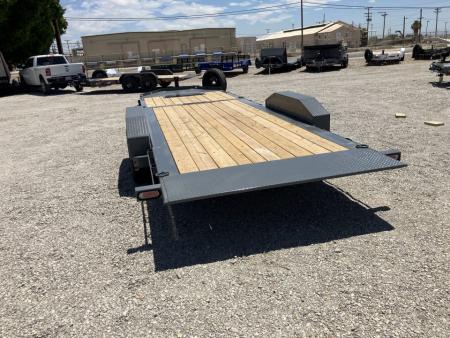 New 2026 Diamond C Trailers HDT 207 22X82 Tilt Trailer