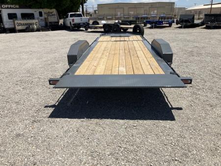 New 2026 Diamond C Trailers HDT 207 22X82 Tilt Trailer