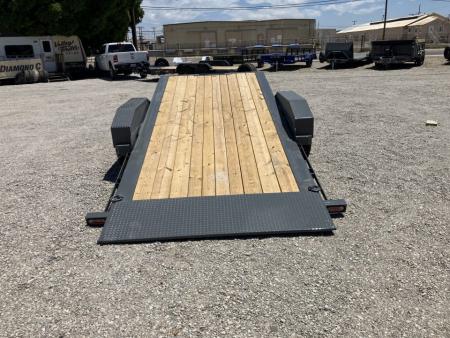 New 2026 Diamond C Trailers HDT 207 22X82 Tilt Trailer