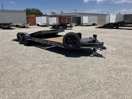 New 2026 Diamond C Trailers HDT 207 22X82 Tilt Trailer